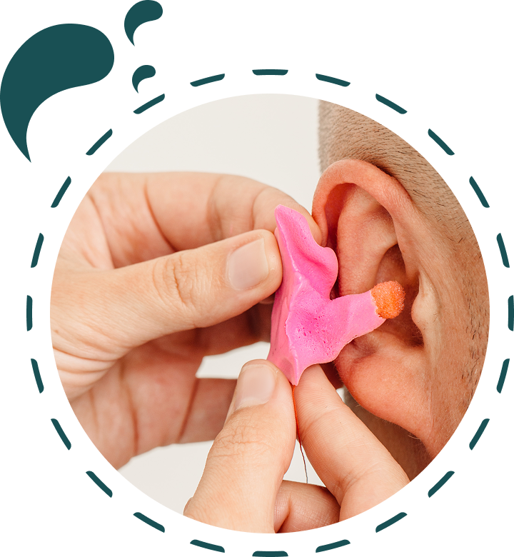 Custom Ear Plugs