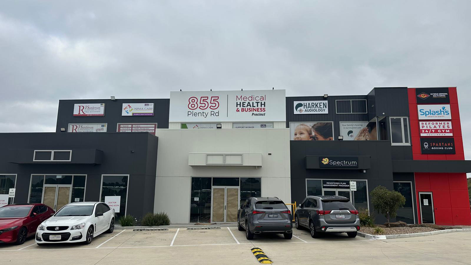 Clinic Location