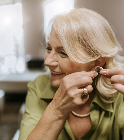 Hearing Aid Discussion