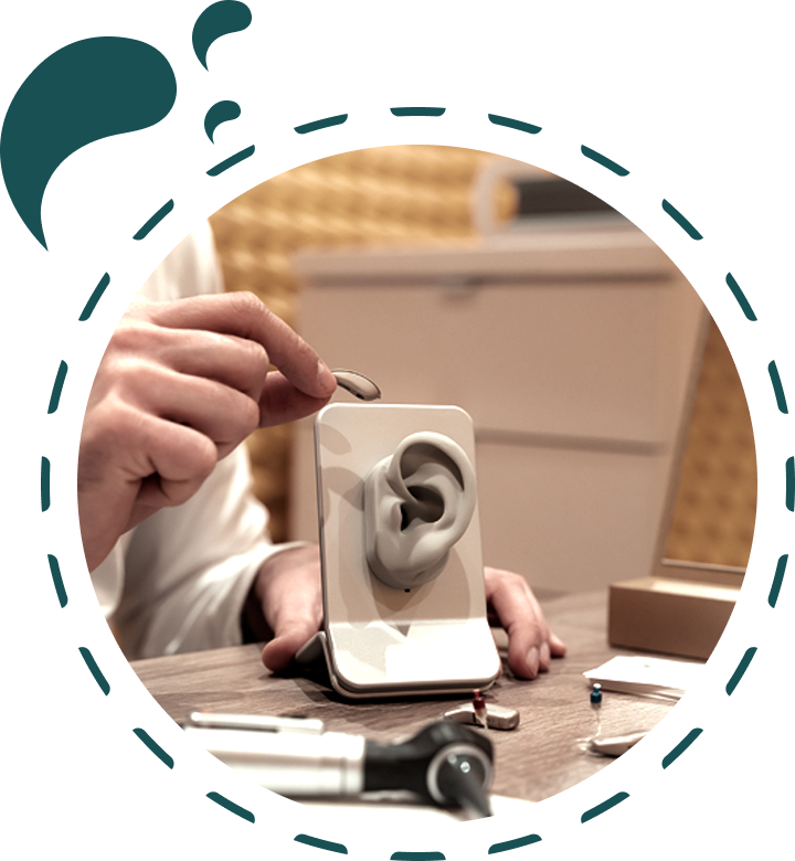 Hearing Aid Discussion